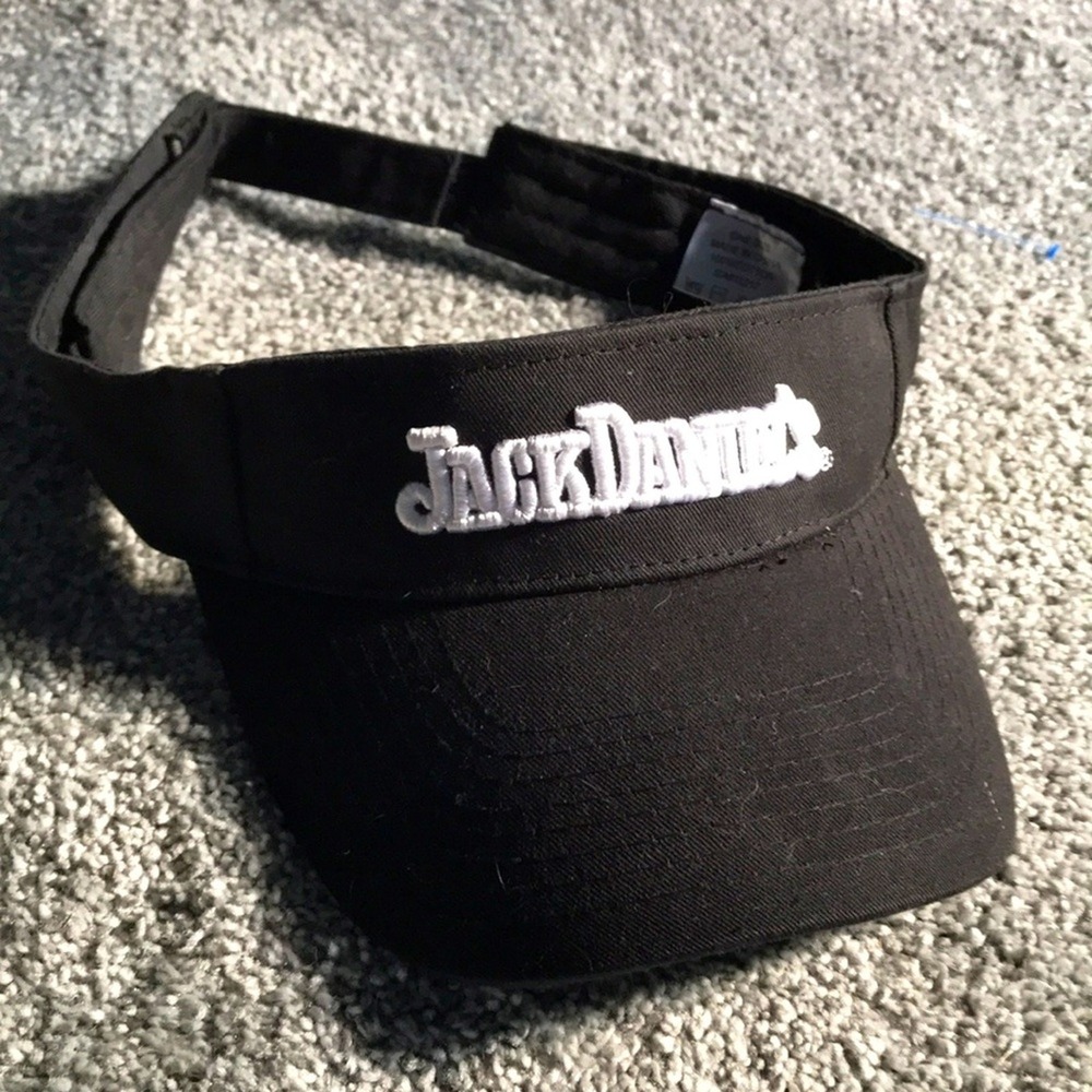 Jack Daniels‎ visor osfa